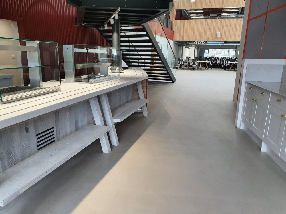 Joules HQ Market Harborough, United Kingdom DCP